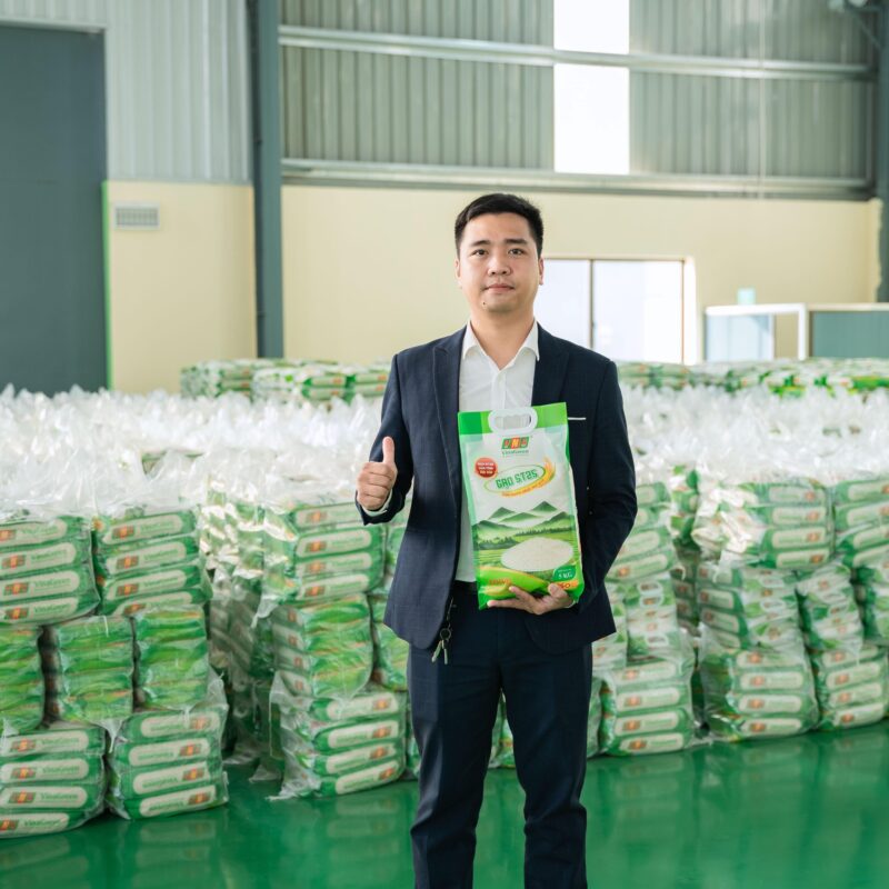 Marketing Nông Sản